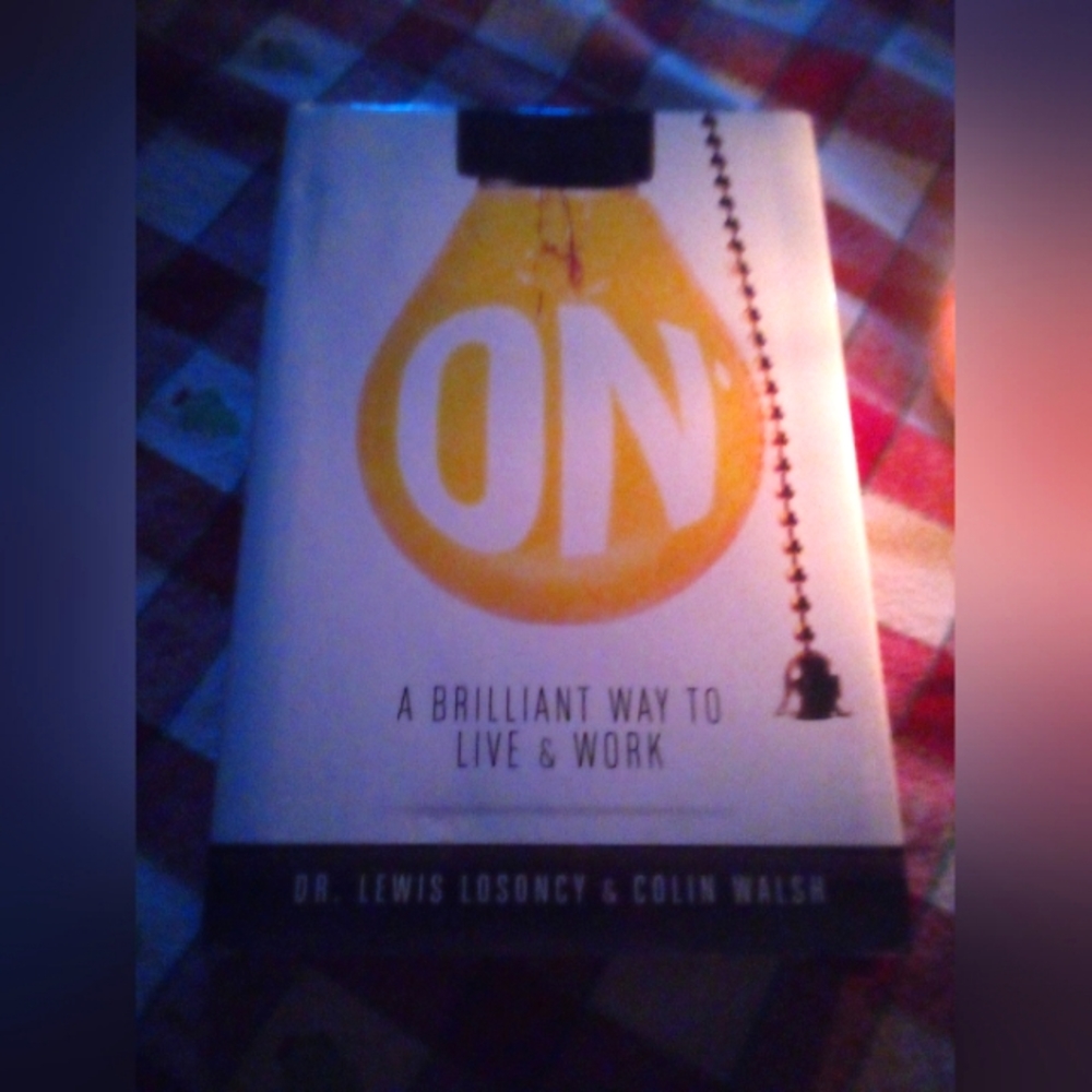 ON! HardCover
